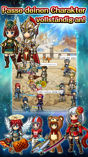 Unison League PC
