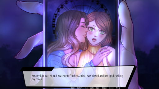 Enamored Risks - Otome Sim PC