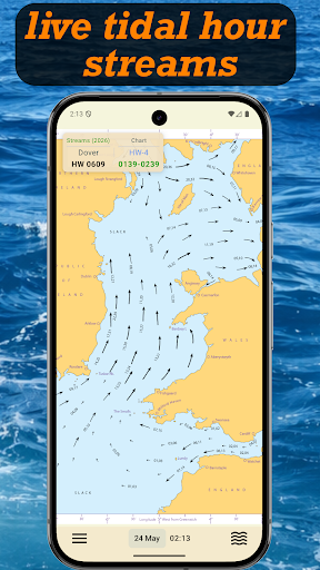 iStreams - Irish Sea PC