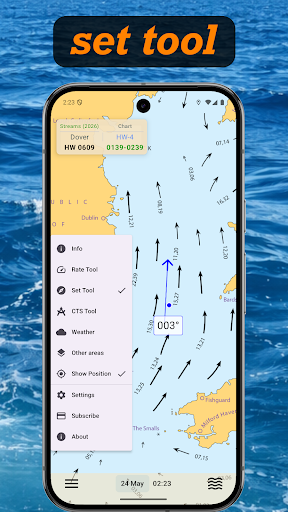 iStreams - Irish Sea PC