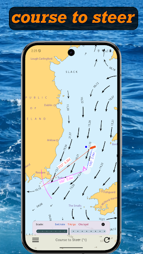 iStreams - Irish Sea PC