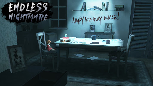 Endless Nightmare 1: Home PC