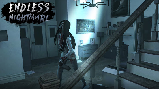 Ghost Eyes: Horror Survival 3D 1.0 APK + Mod (Free purchase) for