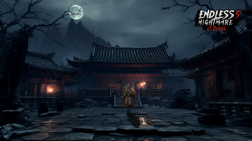 Endless Nightmare 5: Curse