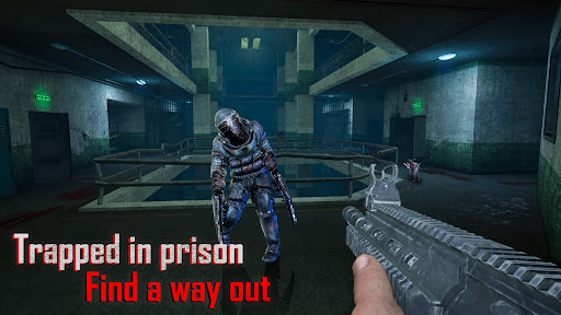 Endless Nightmare 4: Prison