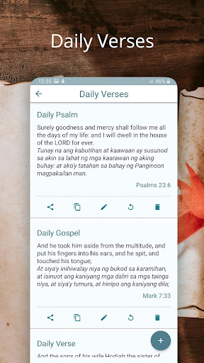 English Tagalog Bible Offline PC