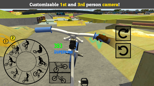 BMX FE3D 2 PC