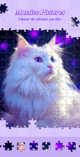 Jigsaw Puzzles & Story