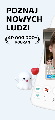 Boo — Randki. Przyjaźń. Chat. PC