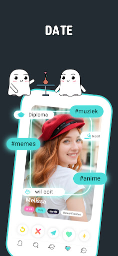 Boo —Daten. Vrienden. Chatten.