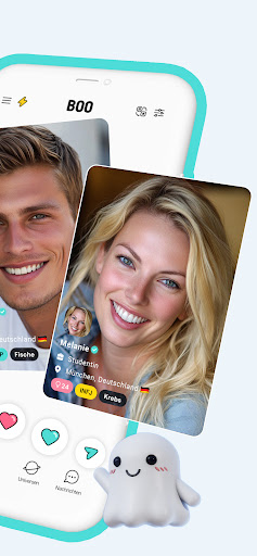 Boo – Dating. Freunde. Chat. PC