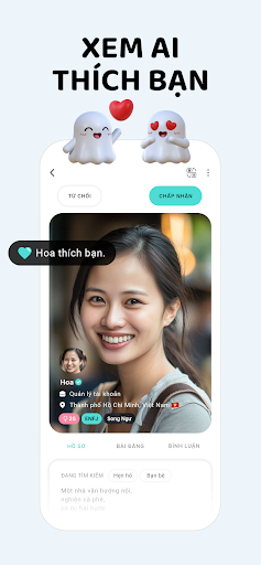 Boo — Hẹn Hò. Kết Bạn. Chat. PC