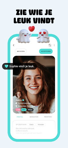 Boo —Daten. Vrienden. Chatten.