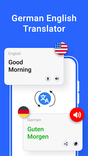 German English Translator PC