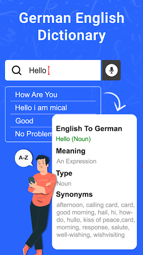 German English Translator PC