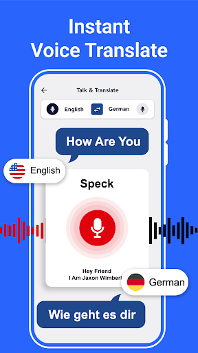German English Translator PC
