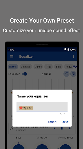 EQ+ อีควอไลเซอร์ - เบสบูสเตอร์ PC
