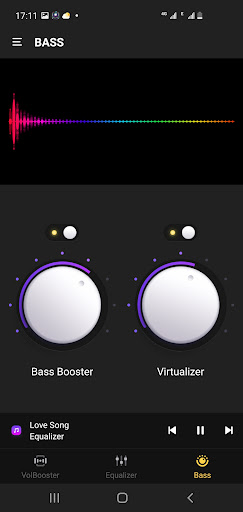 Equalizzatore Pro