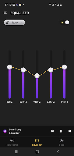 Equalizzatore Pro
