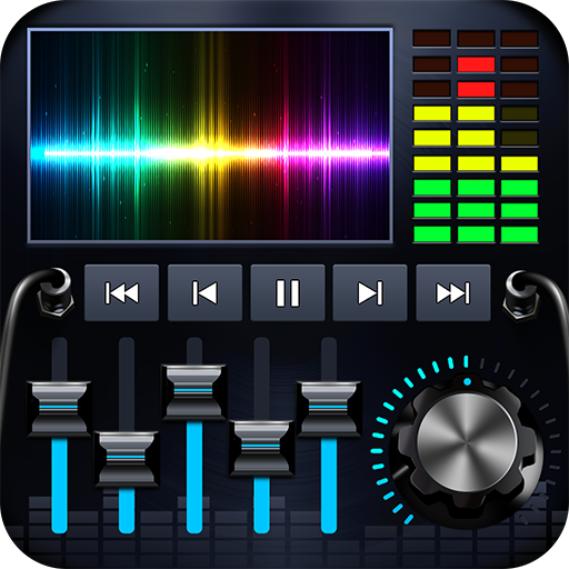 Download Music Equalizer - Bass Booster on PC with MEmu