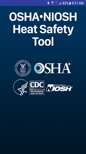 OSHA NIOSH Heat Safety Tool PC