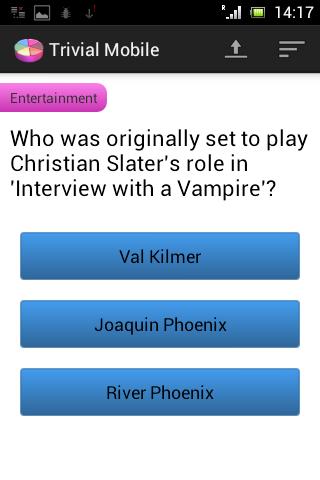 Mobile Trivia PC