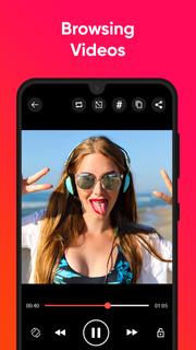 Video downloader for Instagram PC