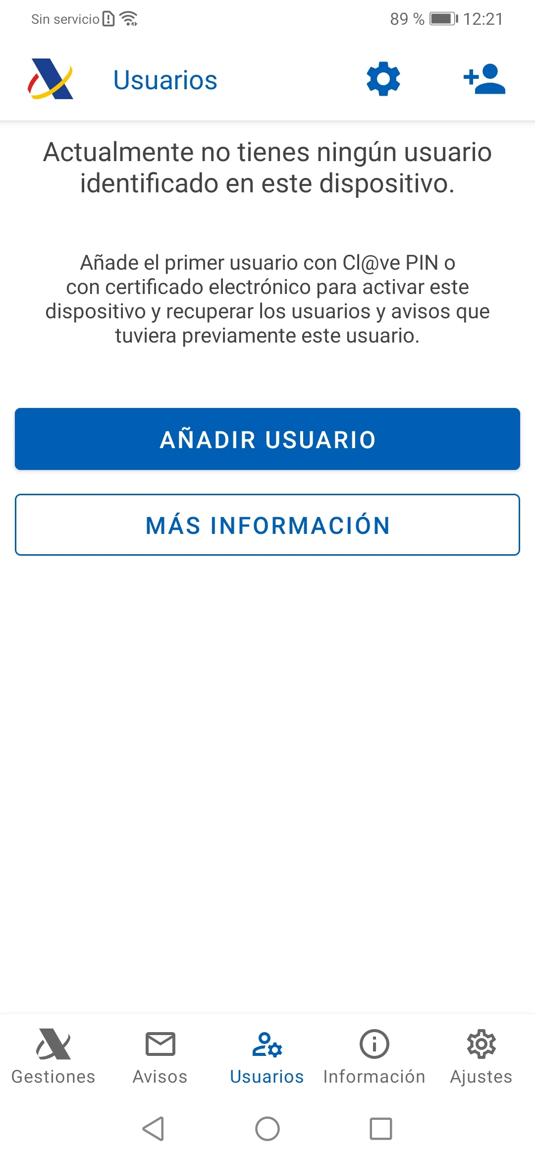 Agencia Tributaria PC