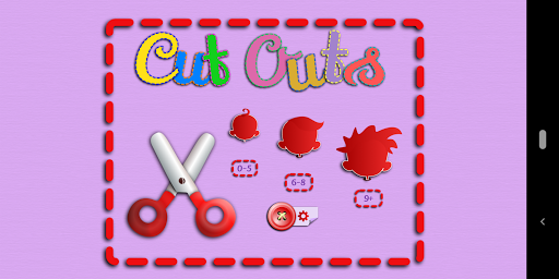 Cut Outs - fun and train PC