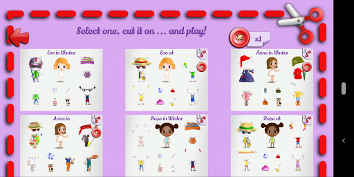 Cut Outs - fun and train PC