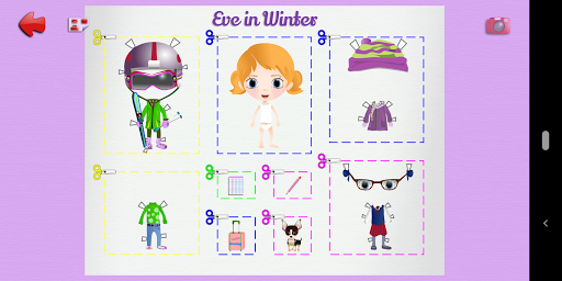 Cut Outs - fun and train PC