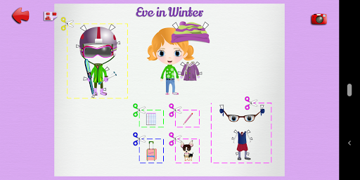 Cut Outs - fun and train PC