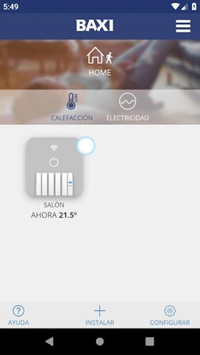 BAXI Heat Connect PC