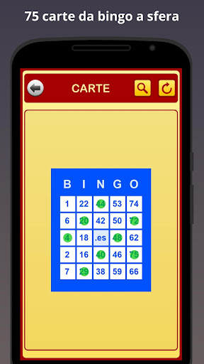 Carte di Bingo PC