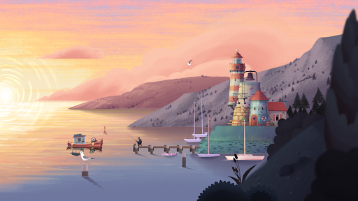 Old Man's Journey PC