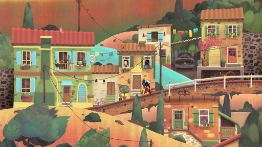 Old Man's Journey PC