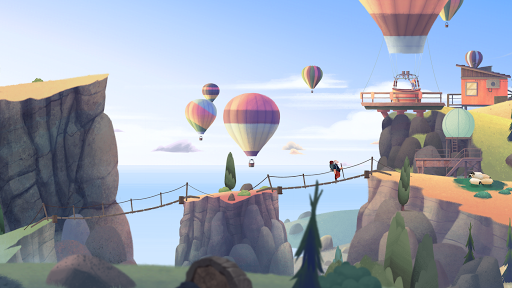 Old Man's Journey PC