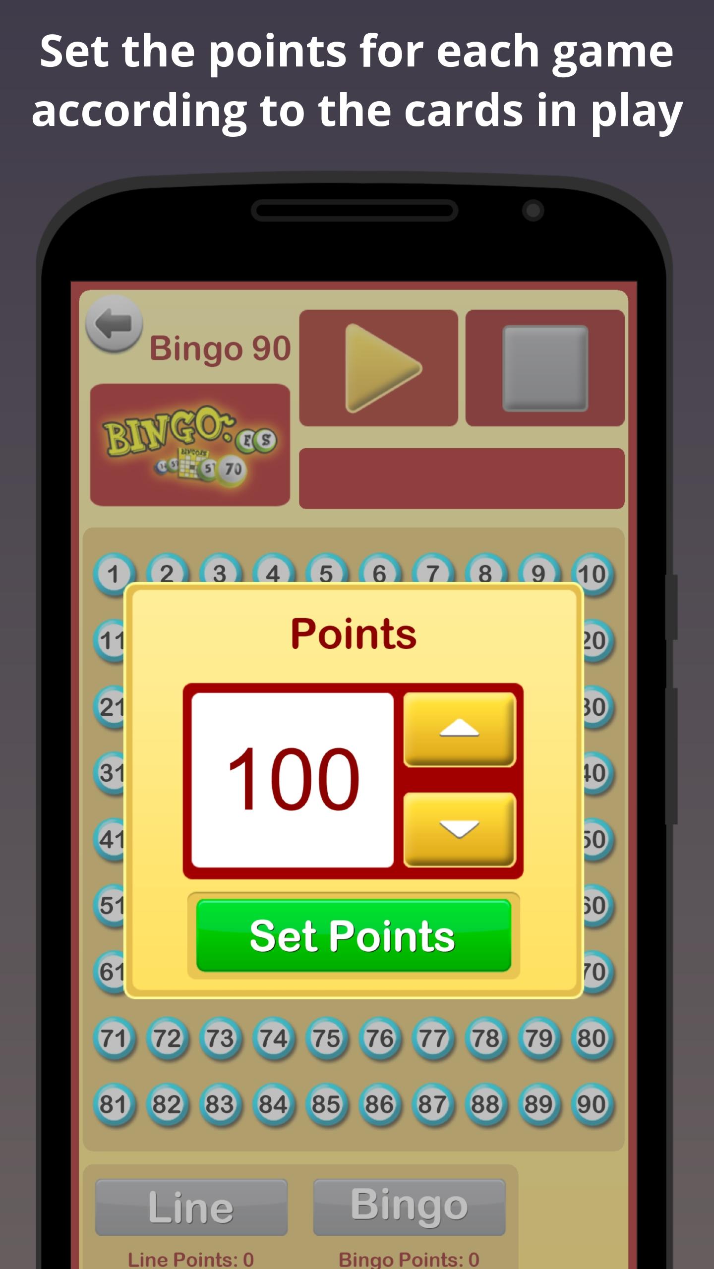 Bingo at Home PC