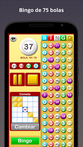 Bingo en Casa PC