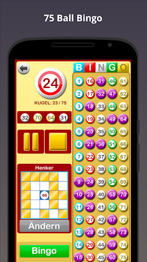 Bingo für Zuhause