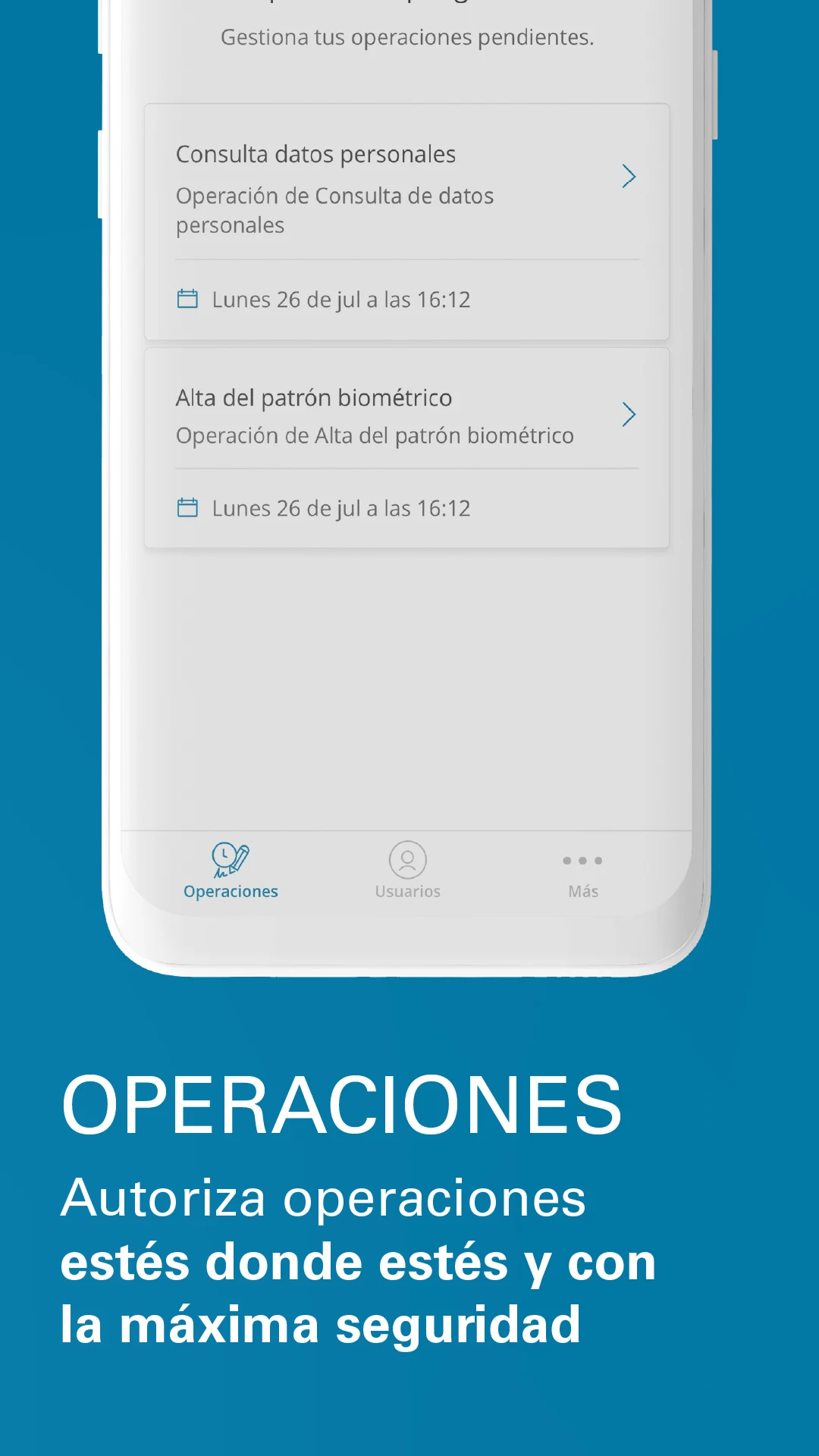 CaixaBank Sign - Tarjeta de coordenadas digital PC