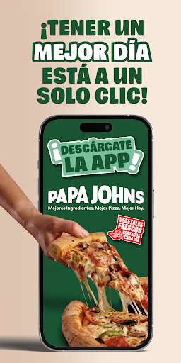 Papa Johns Pizzas España PC