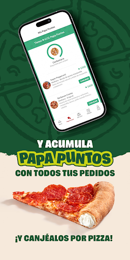 Papa Johns Pizzas España PC
