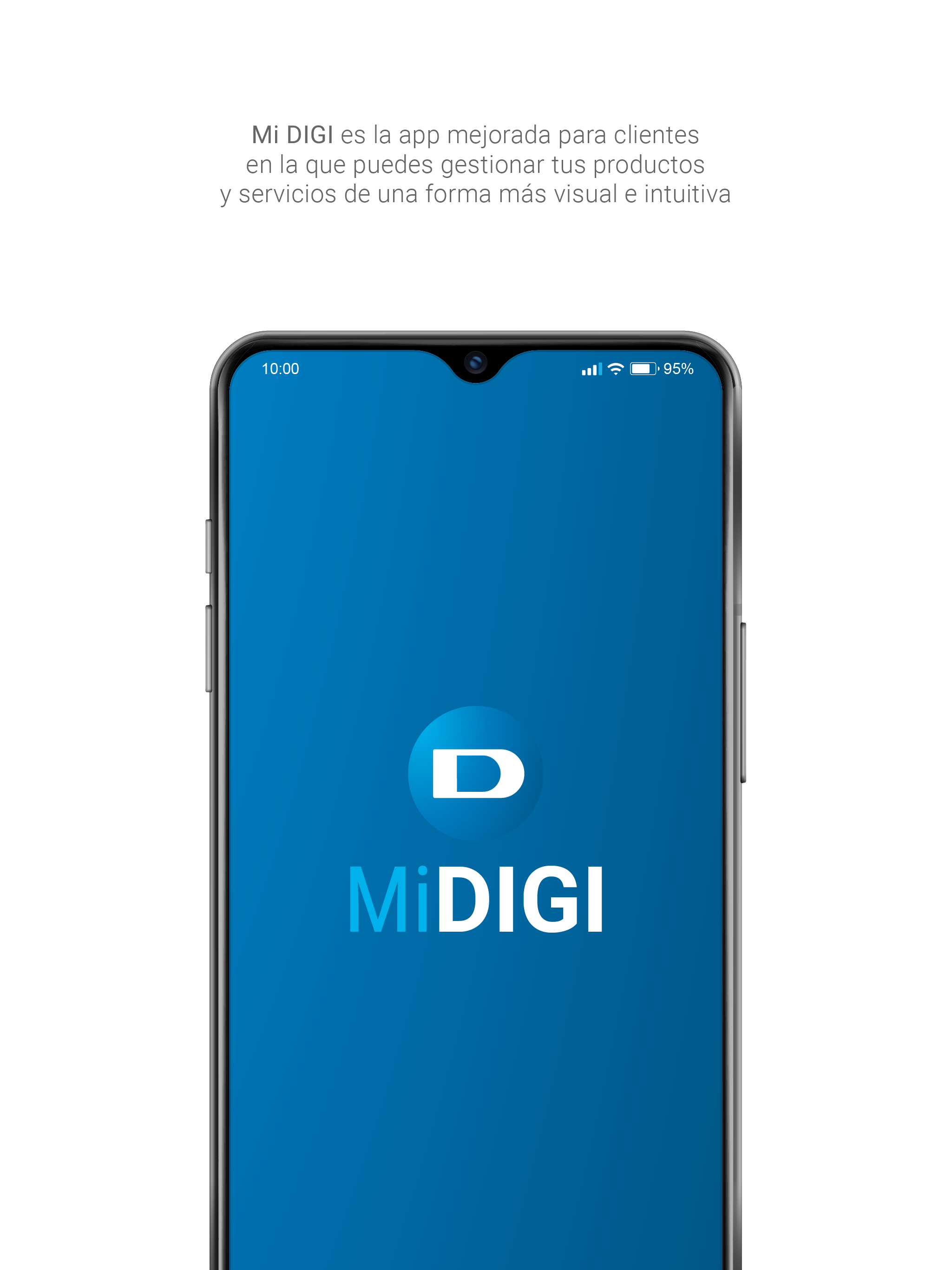 Mi DIGI PC