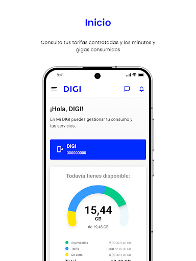 Mi DIGI PC