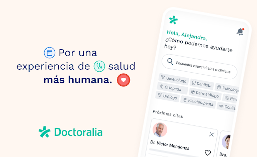 Doctoralia: pide citas médicas PC