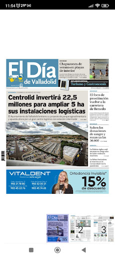 El Día de Valladolid PC