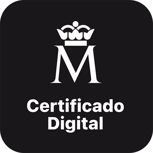 Certificado digital FNMT PC