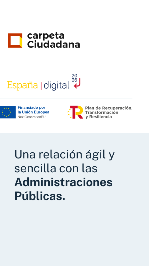 Mi carpeta ciudadana PC