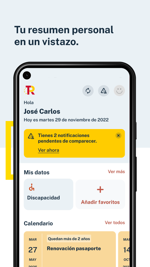 Mi carpeta ciudadana PC